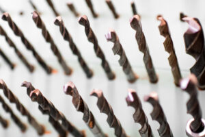 tungsen drill bits