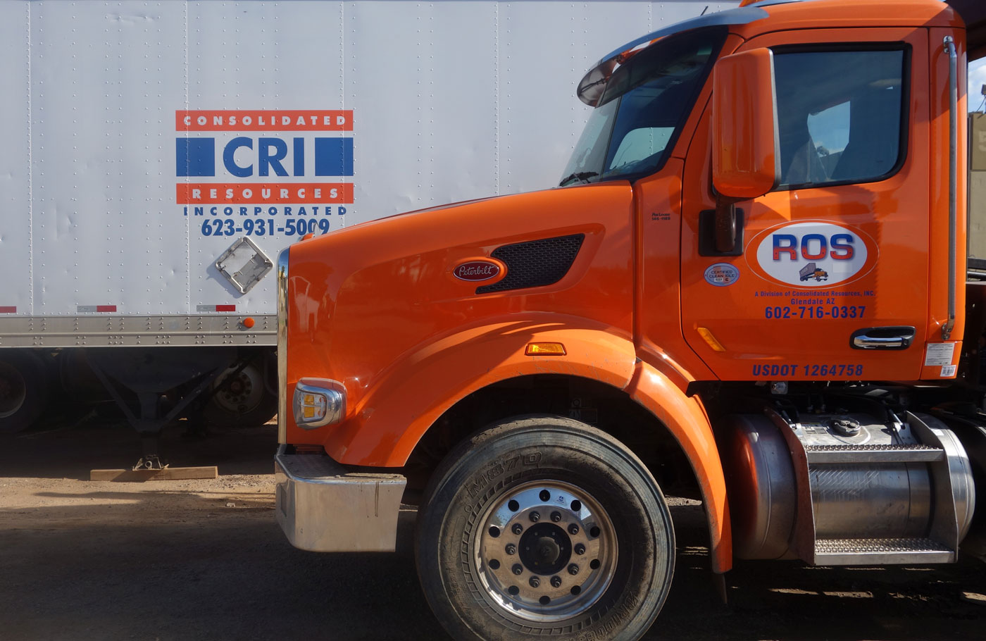 Recycling Copper in Maricopa County