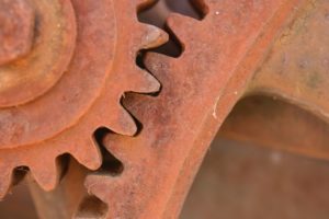 Ferrous vs non-ferrous scrap metal
