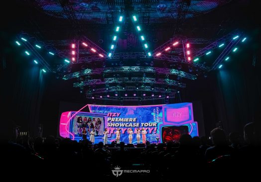 ITZY PREMIERE SHOWCASE TOUR ‘ITZY? ITZY!’ IN JAKARTA