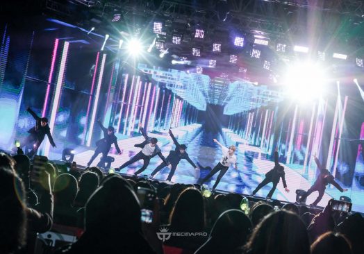 Jus2  PREMIERE SHOWCASE TOUR in JAKARTA.