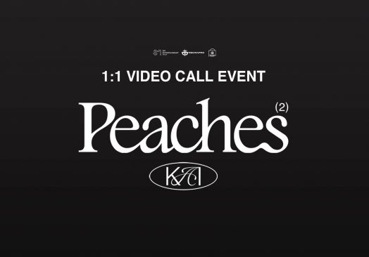 KAI ‘Peaches’ 1:1 VIDEO CALL EVENT
