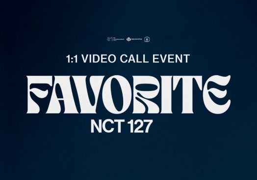 NCT 127 ‘Favorite’ 1:1 VIDEO CALL EVENT