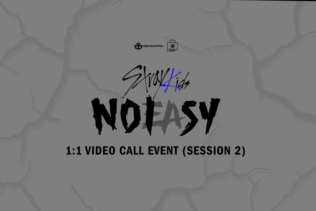 Stray Kids ‘NOEASY’ 1:1 VIDEO CALL EVENT (Session 2)