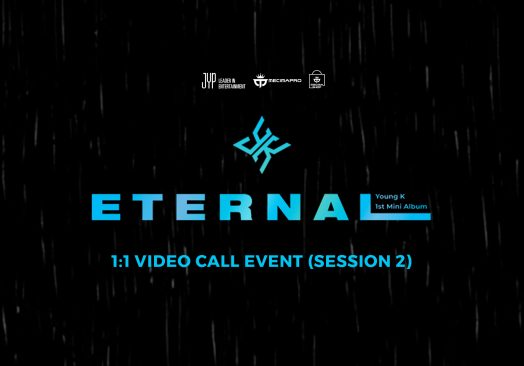 Young K ‘Eternal’ 1:1 VIDEO CALL EVENT (Session 2)