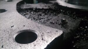 industrial metal scrap recycling