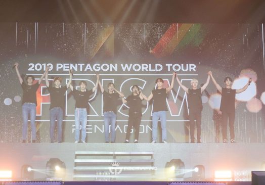 2019 PENTAGON WORLD TOUR [PRISM] in JAKARTA