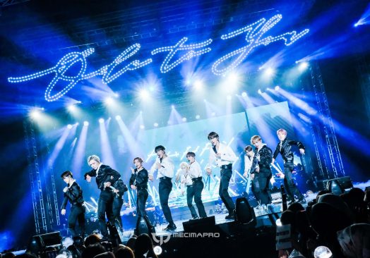 SEVENTEEN WORLD TOUR [ODE TO YOU] IN JAKARTA