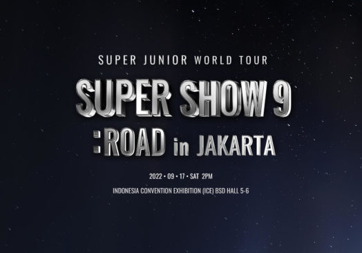 SUPER JUNIOR WORLD TOUR – SUPER SHOW 9: ROAD in JAKARTA