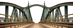 steel bridge