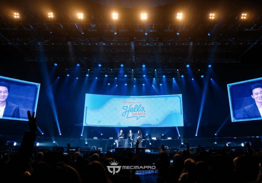 SO JI SUB ASIA TOUR “HELLO” JAKARTA